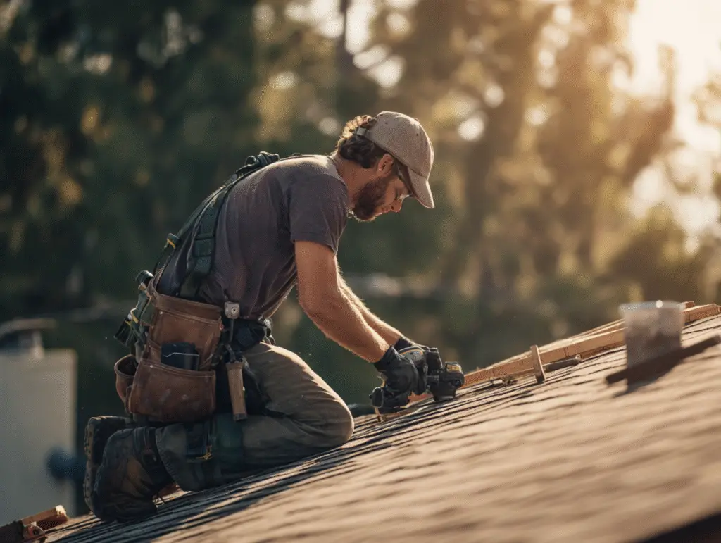 Mercé boekt - Boekhouding voor dakdekkers