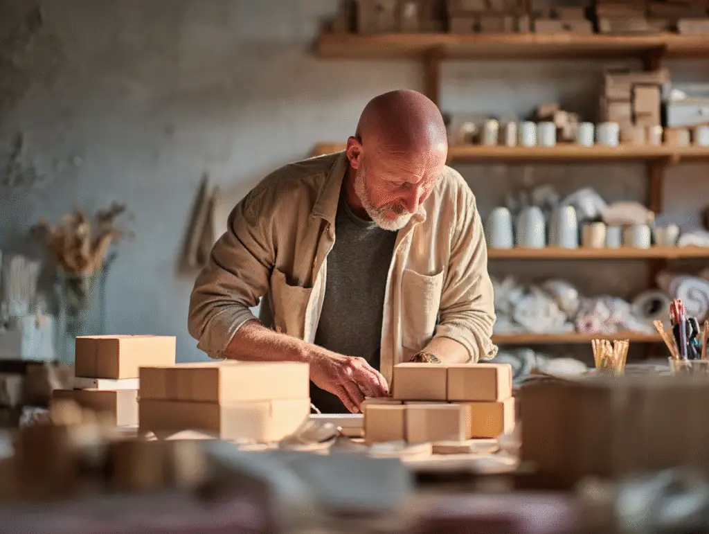 Mercé boekt - Boekhouding voor webshops