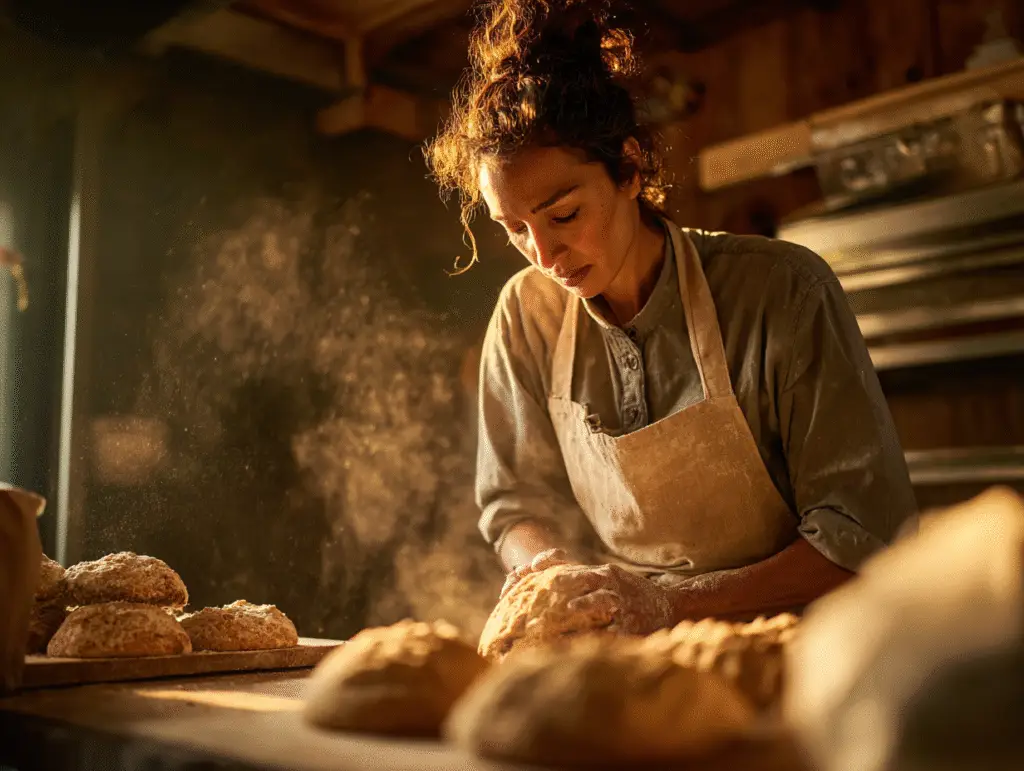 Mercé boekt - Boekhouding voor echte bakkers