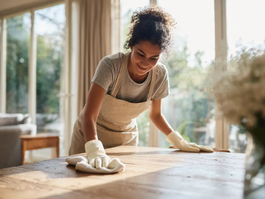Mercé boekt - Boekhouding voor schoonmaakbedrijven