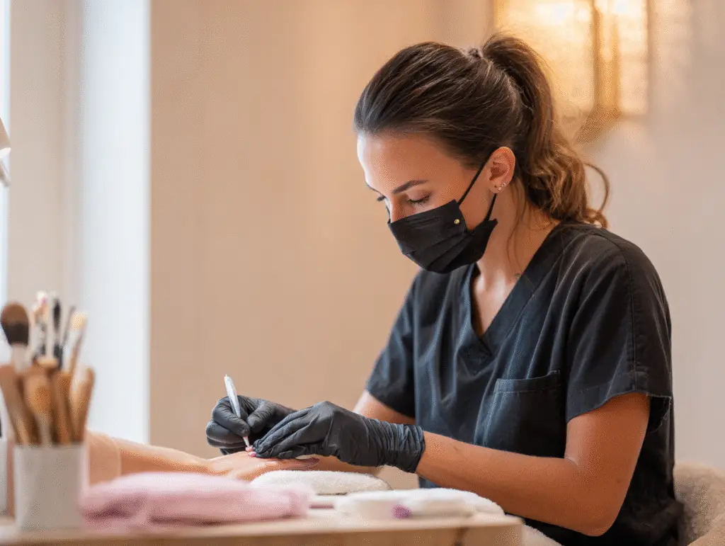 Mercé boekt - Boekhouding voor nagelstylisten