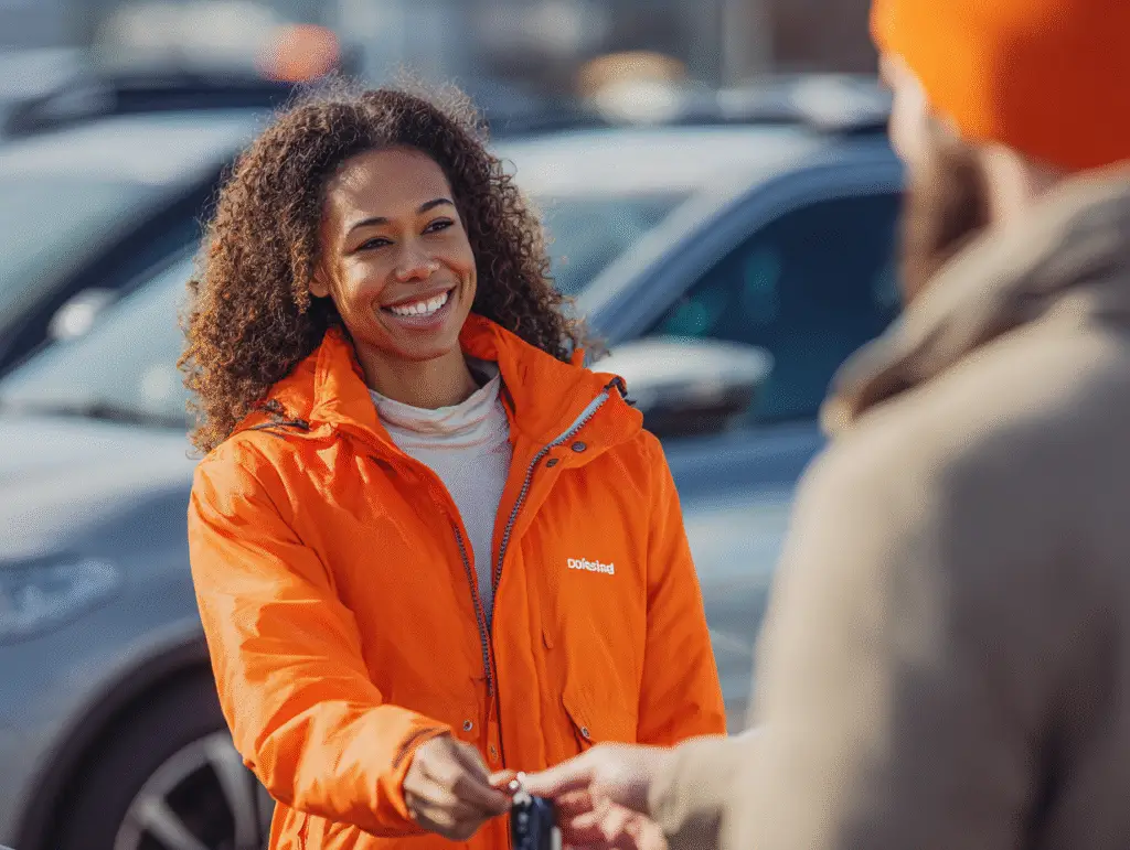 Mercé boekt - Boekhouding voor auto verhuurders