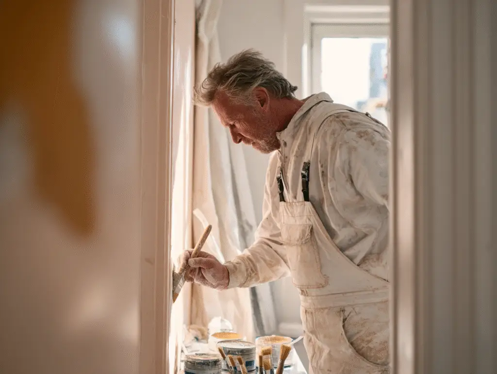 Mercé boekt - Boekhouding voor zelfstandige huisschilders en schildersbedrijven